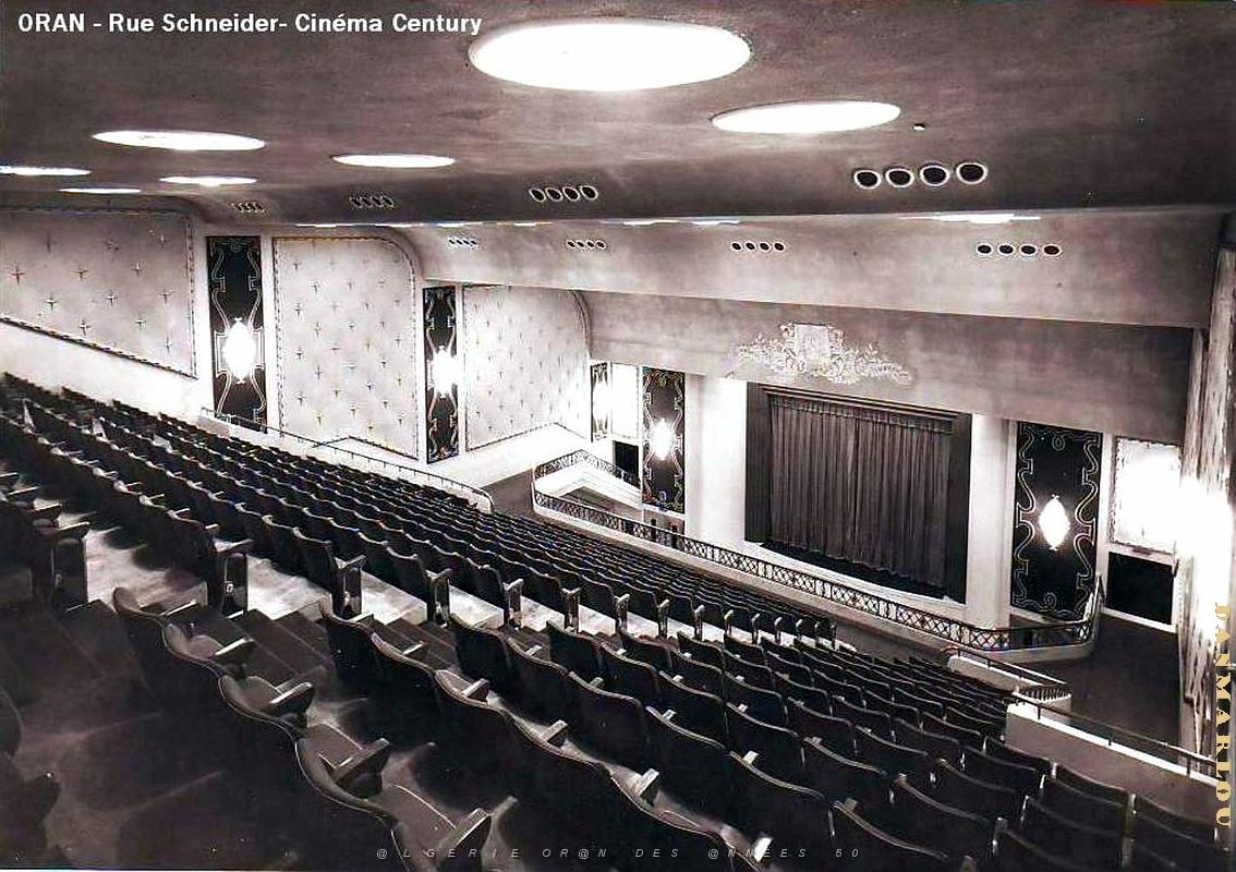 Oran - Rue Sneider - Cinema Century.jpg